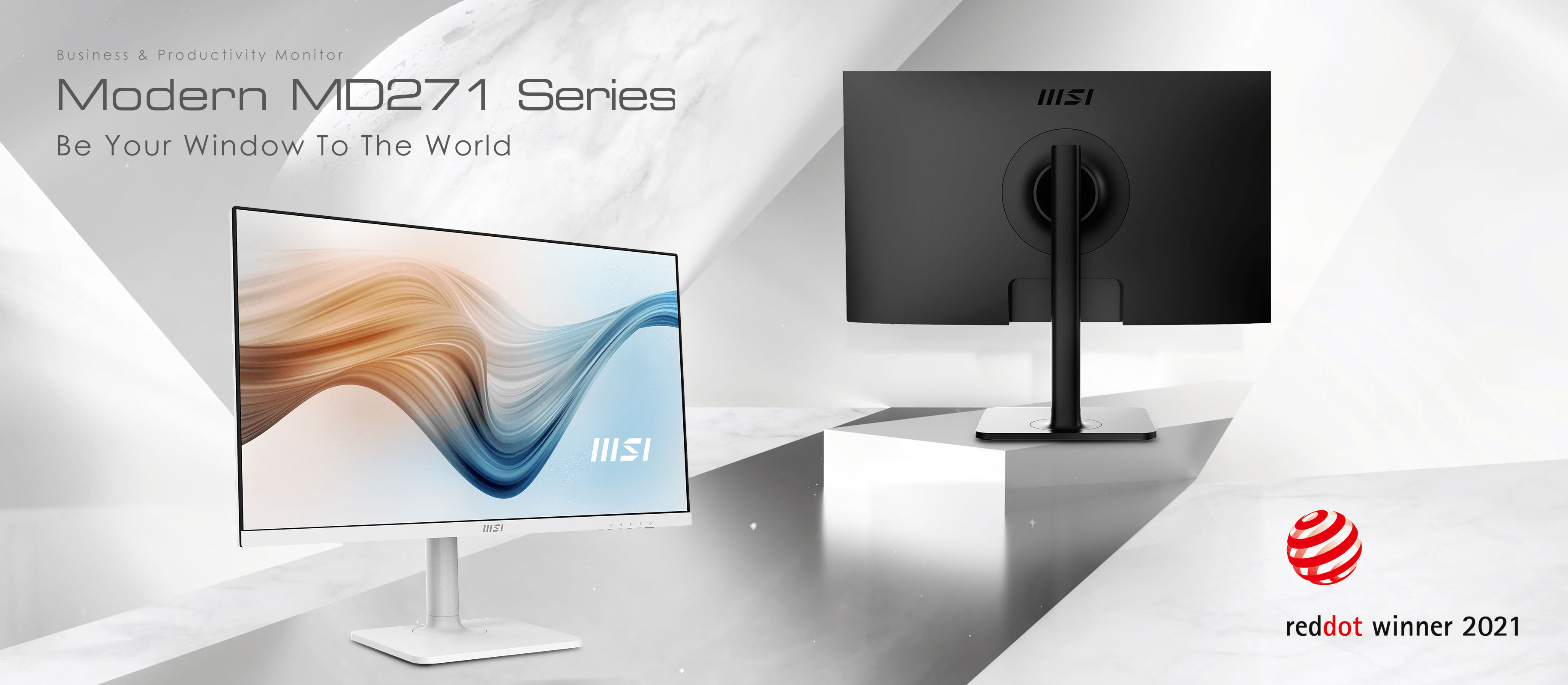 MSI Monitor
